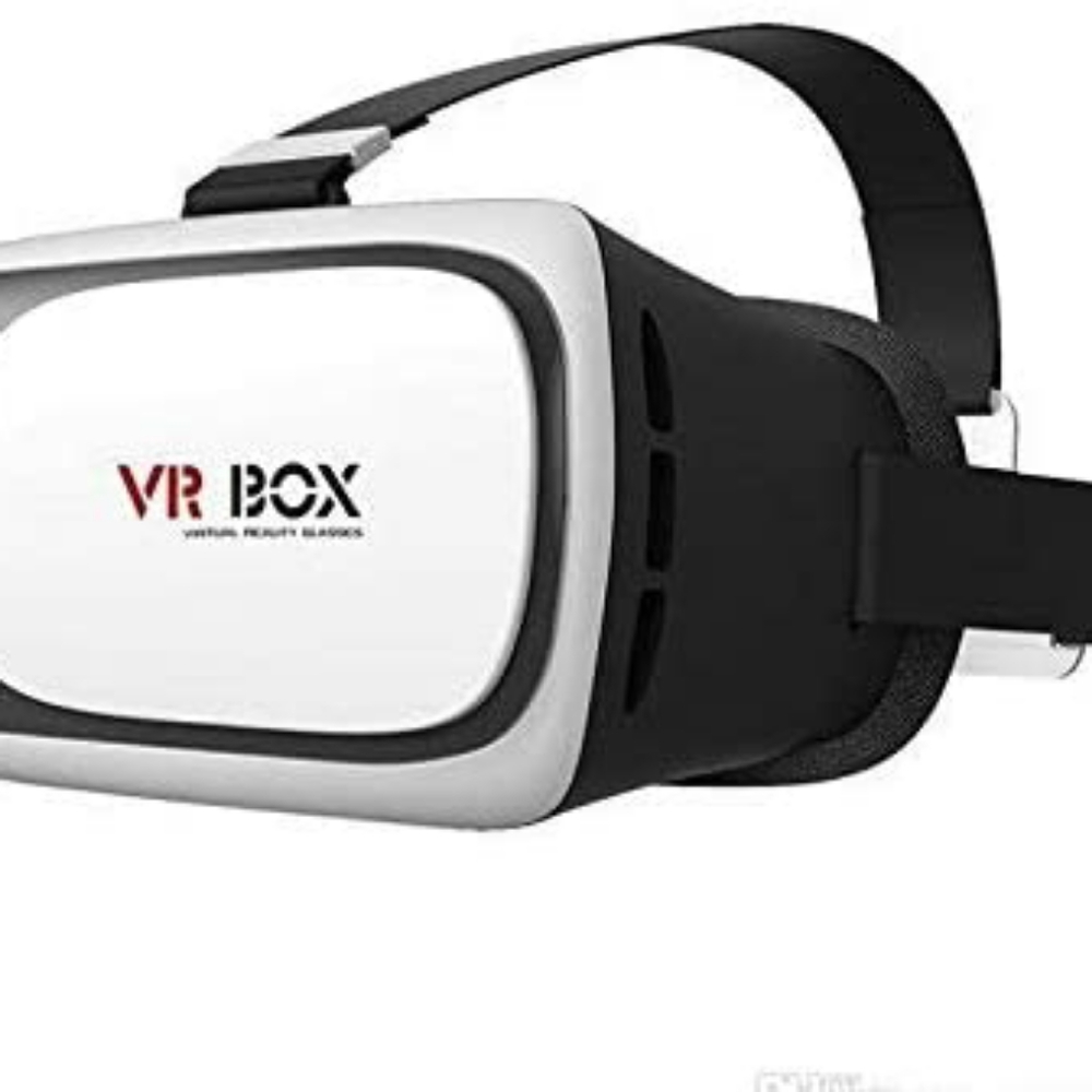 Virtual reality machine vr headset